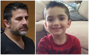 Michael Valva, tatăl care și-a ucis fiul de opt ani, Thomas Valva