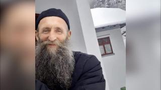 Părintele Mănăstirii Frăsinei