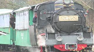 Surpriză pentru turiştii veniţi de Paşte în Mureş. Mocăniţa şi-a reluat activitatea