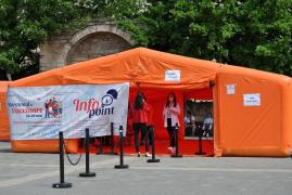 Maraton de vaccinare în Iasi