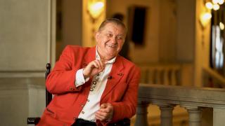 Dorel Vișan, despre lecția prețioasă a lui Dem Rădulescu pentru un actor la început de drum:  ”Asta ne-a învățat Bibanu' !”