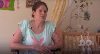 O femeie din Ungaria s-a trezit din comă și a descoperit că este mama unei fetițe de o lună de zile