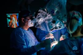 Fată de 15 ani operată de o tumoră avansată pe creier, descoperită din greșeală după un accident rutier