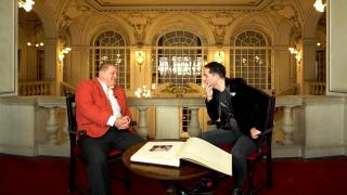 Dorel Vişan, amintiri din prietenia de suflet cu marele actor Grigore Vasiliu Birlic: "Aveam aşa o iubire pentru el că nu puteam să-l părăsesc"