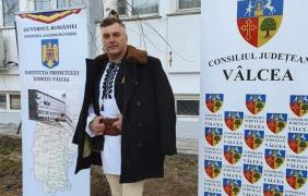 Solistul de muzică populară Corin Dobrinescu