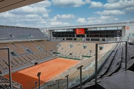 Roland Garros este al doilea Grand Slam de tenis al anului