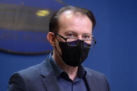 Florin Cîţu, premierul României