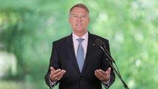 Iohannis: Situaţia avionului deturnat în Belarus - ceva nemaiîntâlnit; trebuie să discutăm despre sancţiuni, investigaţii