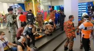 Peste 200 de răniți, după ce două garnituri de metrou s-au ciocnit într-un tunel, în capitala Malaeziei