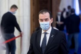 Ludovic Orban: PNRR urmează să fie prezentat miercuri în plenul Camerelor reunite ale Parlamentului