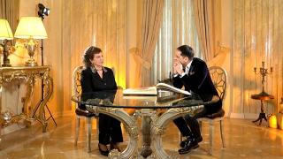 Irina Loghin, despre cum a îmbinat cariera şi familia: "Veneam de la cântare, mă apucam de spălat rufe"