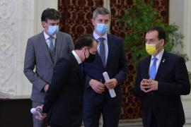 Ce au discutat liderii coalitiei