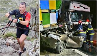 Mircea Geană a murit într-un accident pe autostrada București - Pitești
