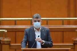 PSD depune moțiune de cenzură împotriva Guvernului Cîțu pe 14 iunie