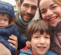 Copilul de 5 ani, rămas fără aproape întreaga familie, după tragedia din Italia s-a trezit: A deschis ochii și a văzut chipul mătușii