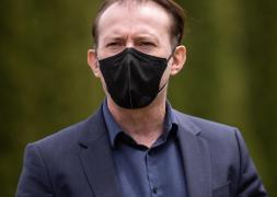 Florin Cîțu, premierul României