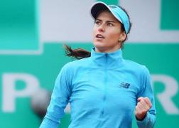 Sorana Cîrstea joacă împotriva unui cap de serie în semifinalele de la Strasbourg