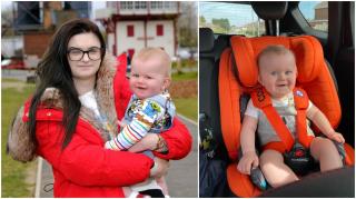 Surpriza unei adolescente care a aflat că este gravidă abia după ce a intrat în travaliu