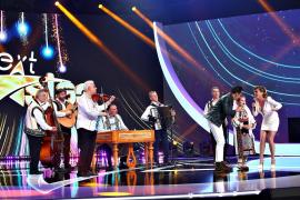 Loredana şi Ştefan Bănică, recital pe scena Next Star