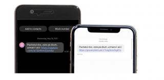 SMS-urile înșelătoare primite de mii de români. Orange și-a avertizat toți abonații să nu le deschidă