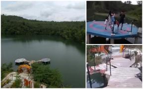 Cinci membri ai aceleiași familii au murit înecați în timp ce încercau să facă un selfie de pe un ponton, în Indonezia