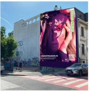 Bucureștiul prinde culoare printr-o expoziție care îmbină natura și arta, cu rol de purificare a aerului