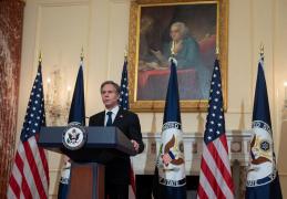 Secretarul de stat american Antony Blinken