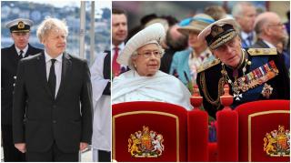 Boris Johnson ar lua în calcul să cheltuiască 200 de milioane de lire sterline pe o navă regală numită după prințul Philip