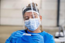 Bilanț coronavirus în România, 3 mai