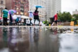 Vremea 31 mai. Instabilitate atmosferică în cea mai mare parte a ţării. Nu scăpăm de ploi