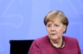 Angela Merkel, cancelarul Germaniei