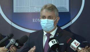 Lucian Bode, ministrul Afacerilor Interne