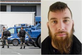 Un fost soldat a fost capturat după 36 de ore de coșmar într-o localitate din Franța. A tras cu arma în elicopterul trupelor speciale