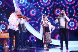 Ana Maria Mircea a făcut spectacol la Next Star