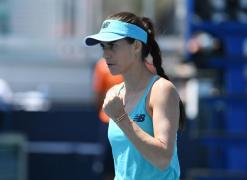 Sorana Cîrstea este poate cea mai în formă jucătoare de tenis din România la momentul actual