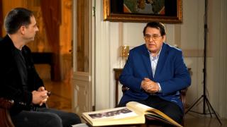 Marius Ţeicu, amintiri de neuitat: "Eu am scris prima melodie românească pe care a cântat-o Mirabela Dauer"