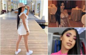 Eliz Marie Santiago Sierra este soţia boxerului