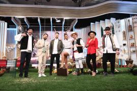 Ediţiile speciale de Paşte Super Neatza cu Răzvan şi Dani, lider de audienţă