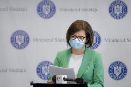 Anunțul ministrului Sănătăţii, Ioana Mihăilă, despre purtarea măștii la birou