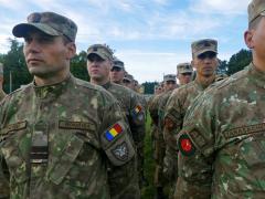 Sumele cu care sunt plătiţi rezerviştii voluntari din Armată s-au triplat. Ce soldă vor primi rezerviștii
