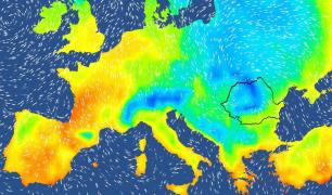 Vremea 10 mai - 7 iunie 2021. Răcire puternică în mai puțin de 24 de ore, apoi revine căldura