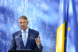Klaus Iohannis, mesaj de Ziua Europei: "Testul pe care Uniunea Europeană îl trece este unul fără precedent"