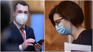 Ioana Mihăilă nu exclude revenirea lui Vlad Voiculescu la ministerul Sănătăţii