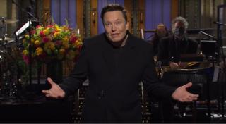 Antreprenorul Elon Musk