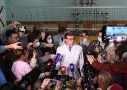 Alexander Murakhovsky este dat disparut