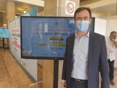 Alin Stoica, prefectul Capitalei