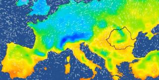 Vremea 1 - 28 iunie 2021. Frig şi ploi la început de vară. Când se încălzeşte
