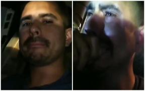 Angel Hernandez Grado transmite live pe Instagram propria sinucidere