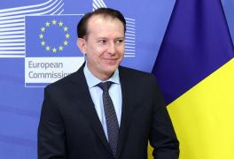 Florin Cîțu, premierul României