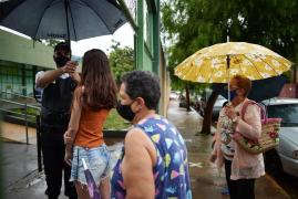 Experiment. Ce s-a întâmplat după ce un oraș întreg cu 45.000 de oameni s-a vaccinat anti-Covid